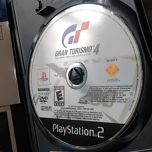 Ps2 grab Turismo 4 - Picture 2 of 4